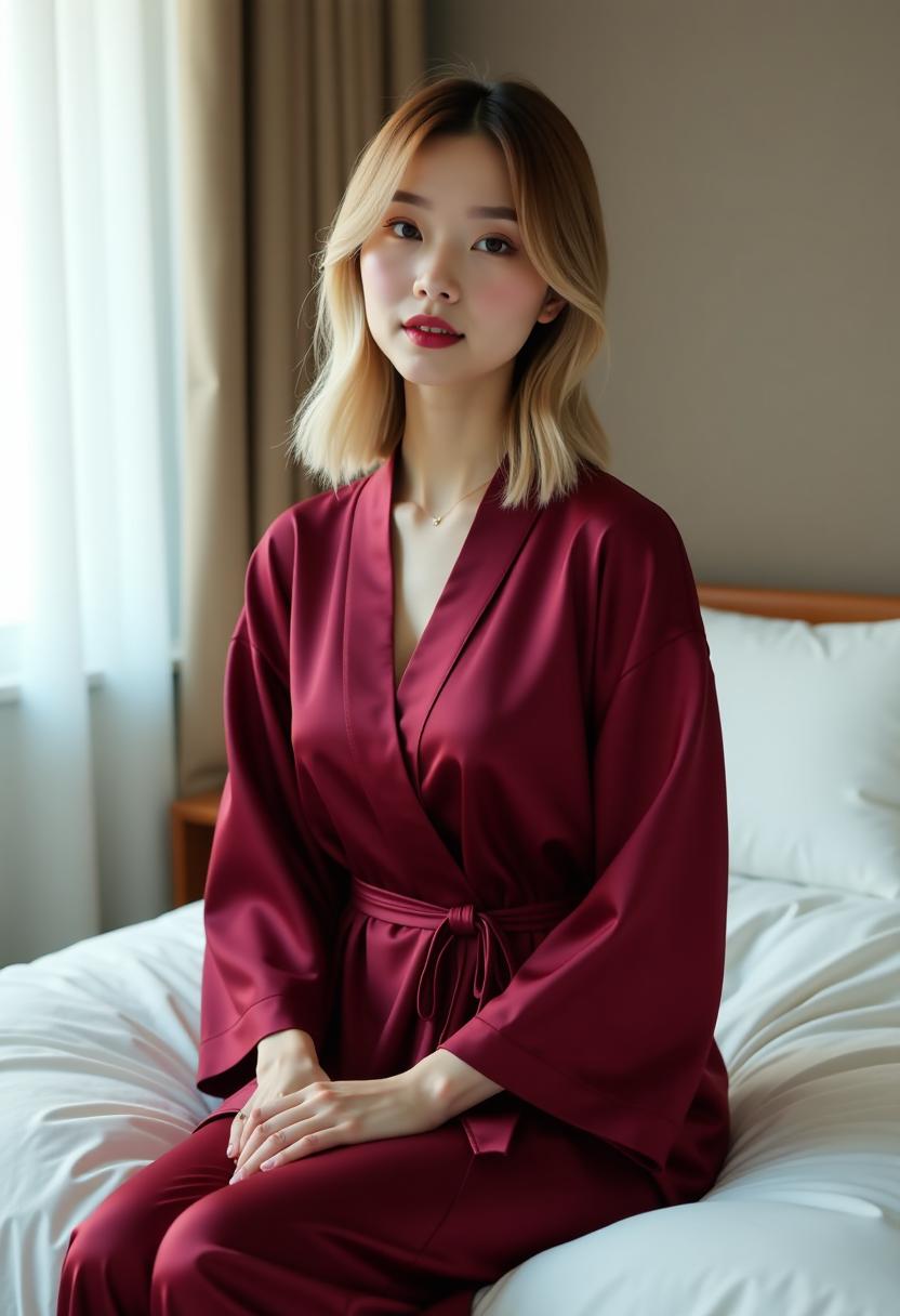午夜情深