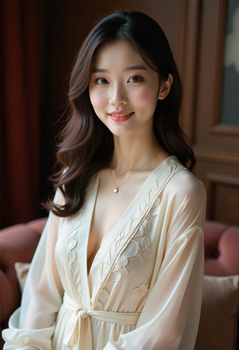 暗夜玫瑰